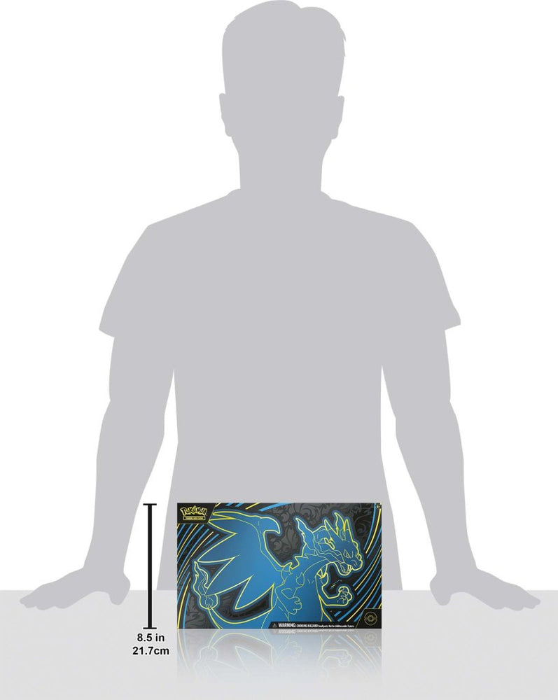 
                  
                    PRE-ORDER Pokemon TCG: Mega Charizard X ex Ultra-Premium Collection
                  
                