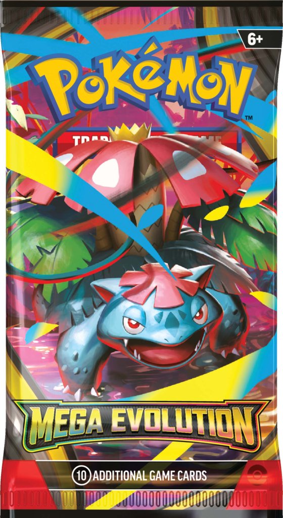 
                  
                    Pokémon TCG Mega Evolution Enhanced Boosterbox
                  
                