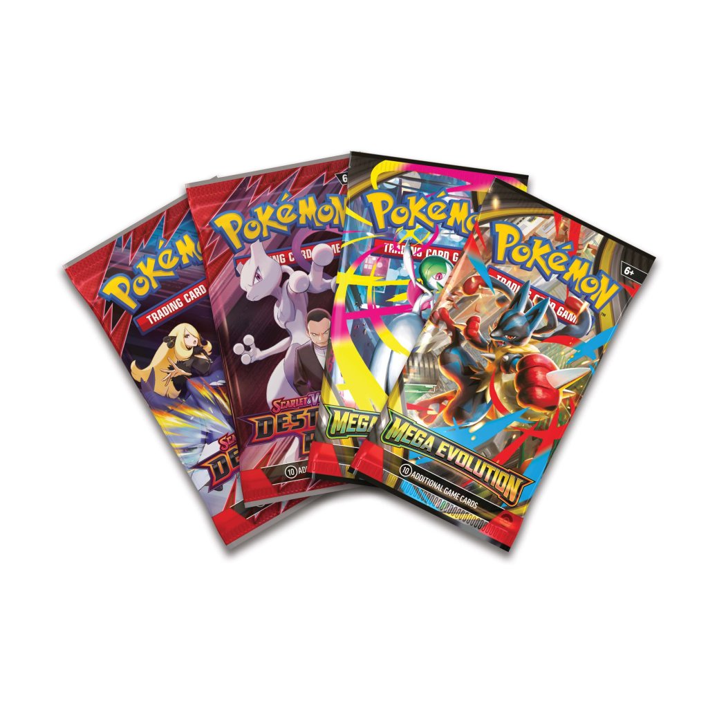 
                  
                    Pokémon TCG: Mega Kangaskhan ex Box
                  
                