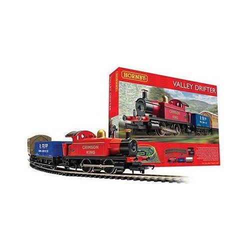 HORNBY VALLEY DRIFTER TRAIN SET-model-HORNBY-ProHobbies