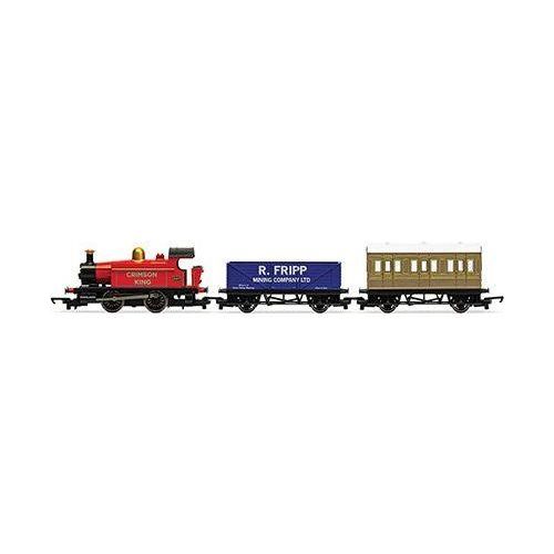 HORNBY VALLEY DRIFTER TRAIN SET-model-HORNBY-ProHobbies