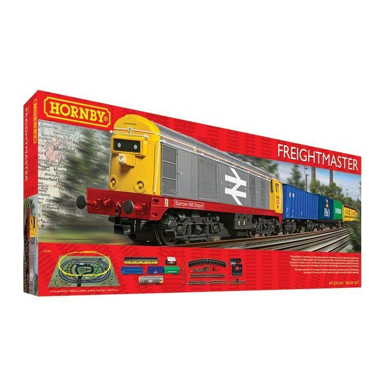 HORNBY FREIGHTMASTER-model-HORNBY-ProHobbies