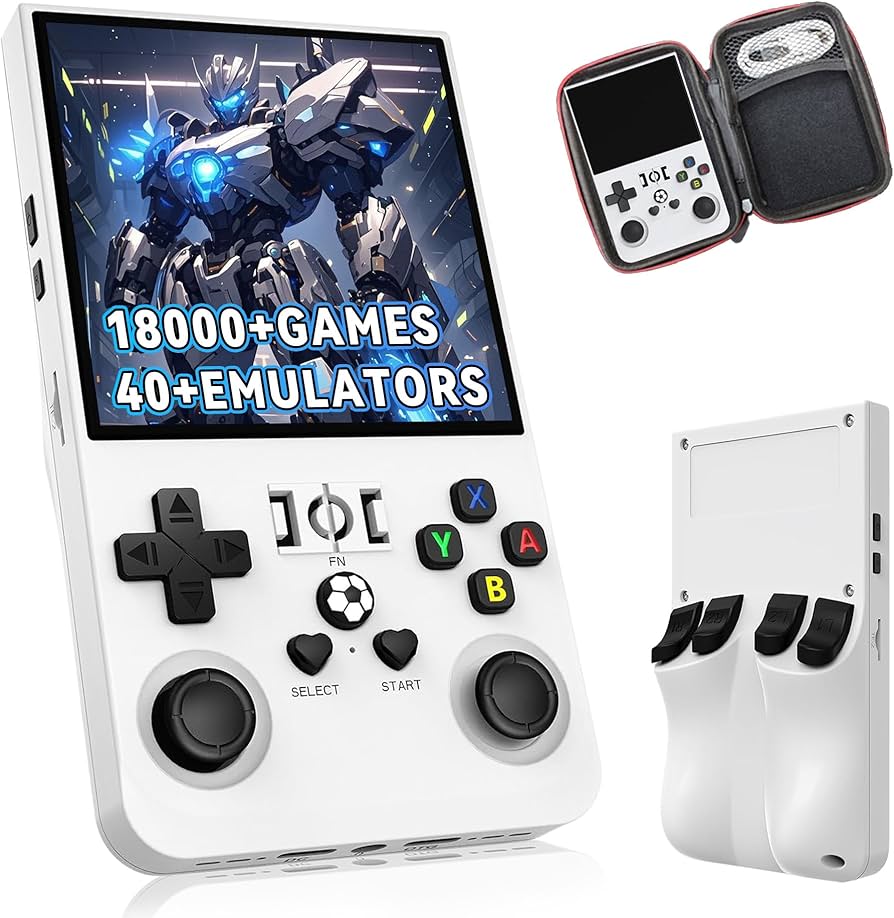 
                  
                    R36Max 128gb Retro Gaming Console
                  
                