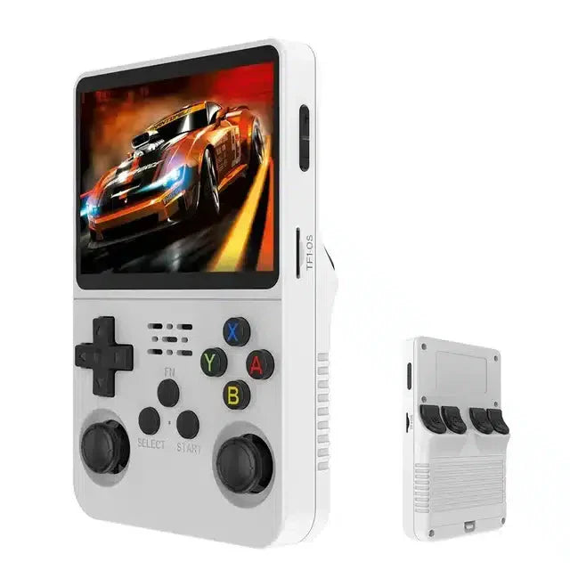 
                  
                    R36S Retro Gaming Console 128gb
                  
                