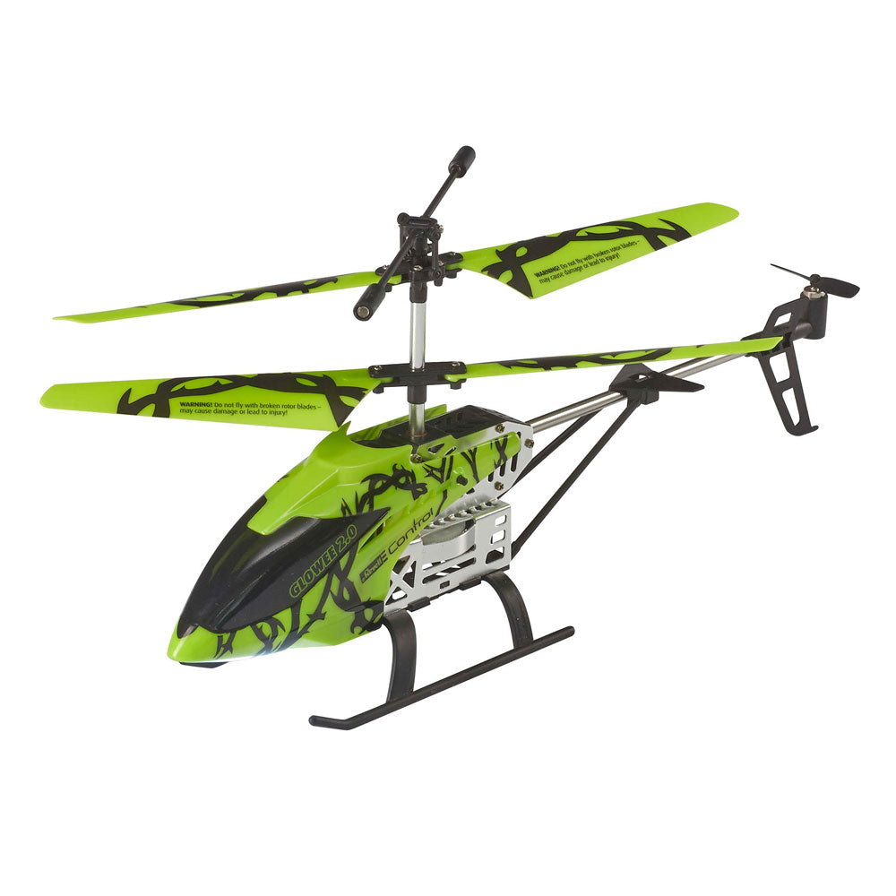 
                  
                    REVELL CONTROL RC GLOWEE 2.0 HELICOPTER - Command Elite Hobbies
                  
                