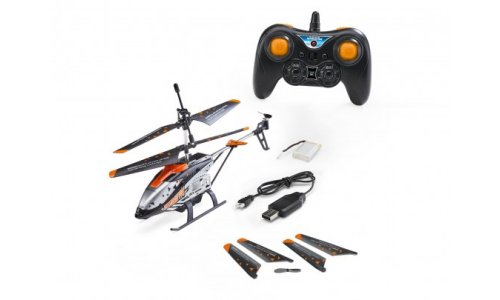 
                  
                    REVELL INTERCEPTOR HELICOPTER - 94-23817 - Command Elite Hobbies
                  
                