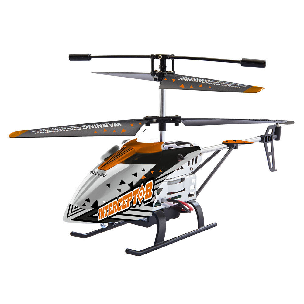 REVELL INTERCEPTOR HELICOPTER - 94-23817 - Command Elite Hobbies