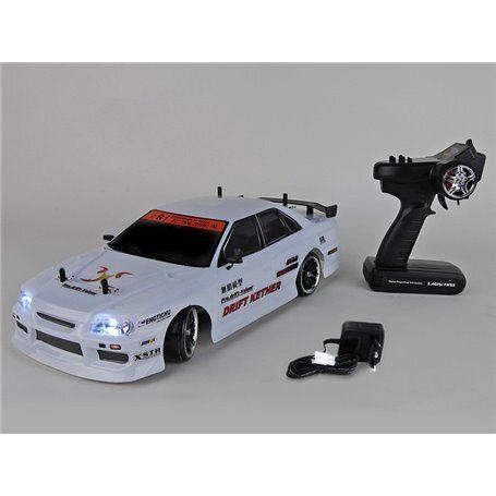 
                  
                    X-RANGER BRUSHED 4WD RC TOURING/DRIFT CAR RTR RH1025DL
                  
                