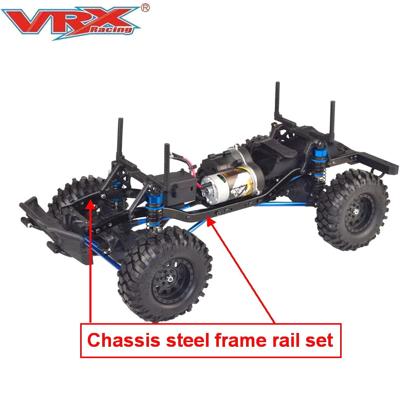 
                  
                    VRX MC28 Brushed Rock Crawler RTR Jeep
                  
                
