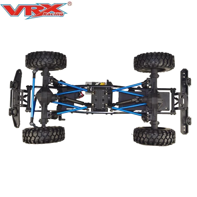 VRX MC28 Brushed Rock Crawler RTR Jeep