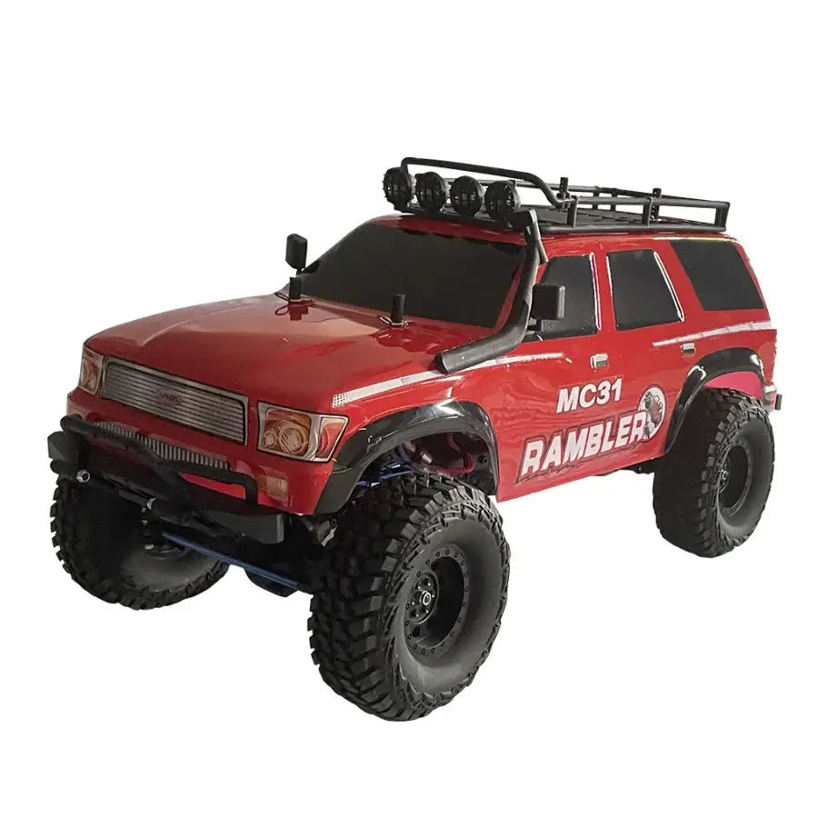 VRX MC31 Brushed Crawler RTR Jeep