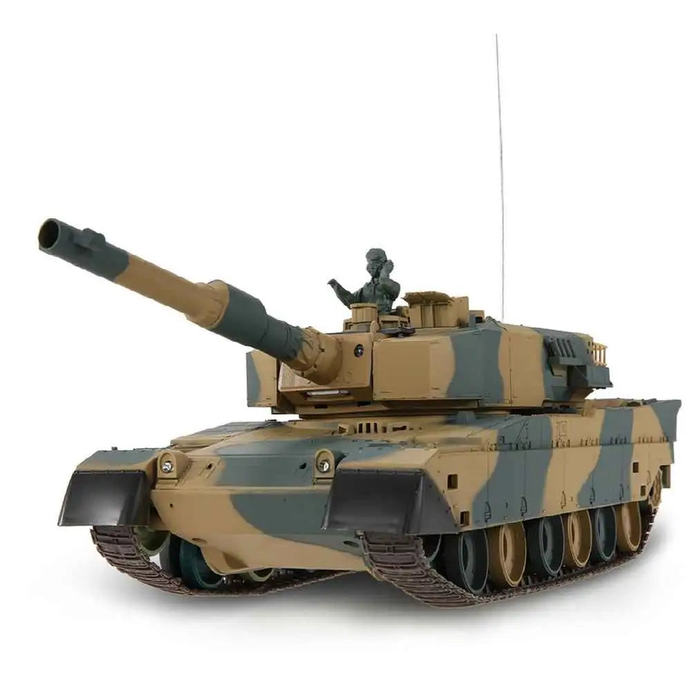 Henglong TC Tank Japan T90 3808-rc tank-Heng Long-ProHobbies