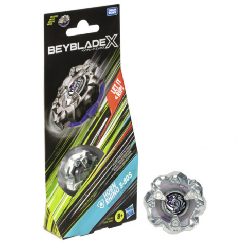 
                  
                    Beyblade X: Booster Pack Assortment 1
                  
                