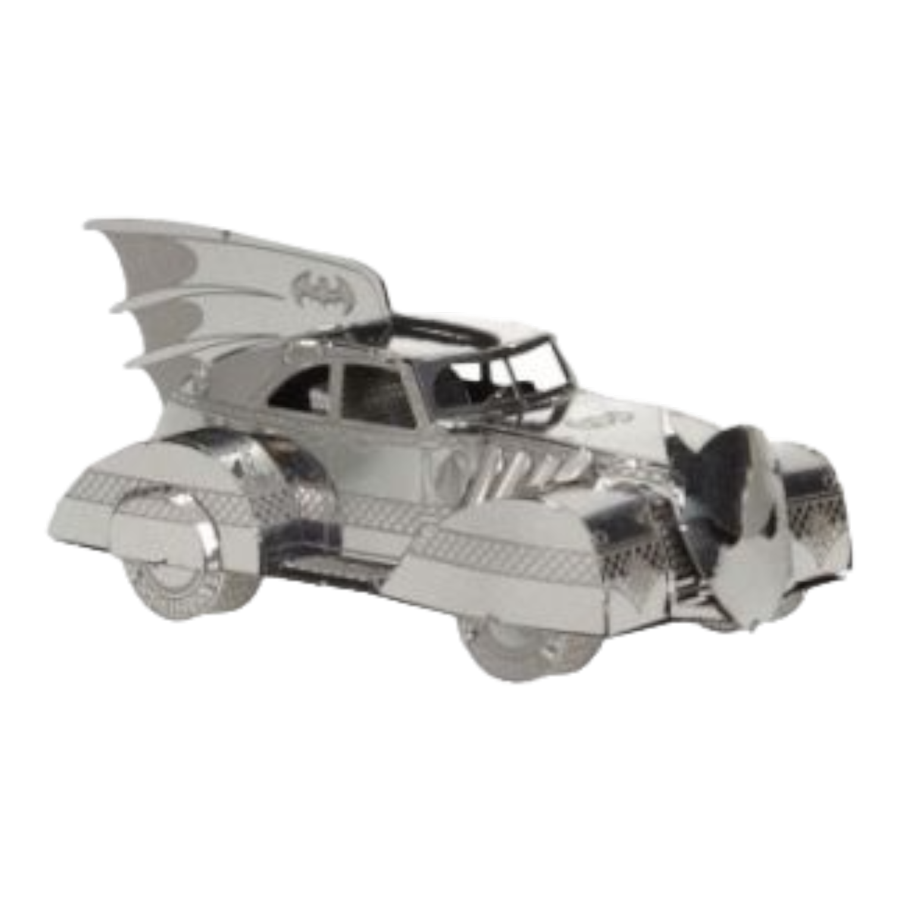 Batman (comics) - Batmobile 1941 3D Metal Model Kit