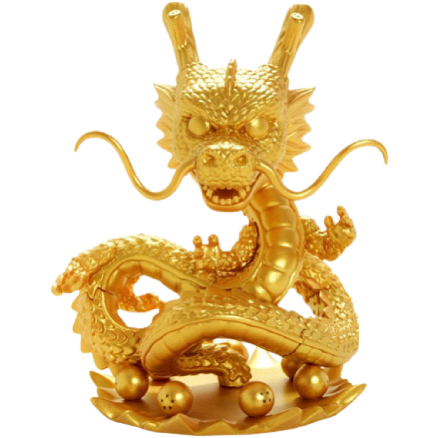 Dragon Ball Z - Shenron POP! Vinyl (6inch, Gold Version)