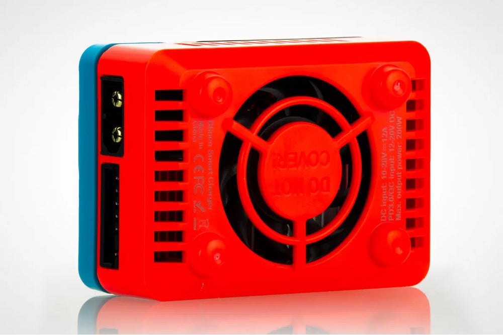 
                  
                    SkyRC B6neo Smart Charger - Crimson Sky
                  
                