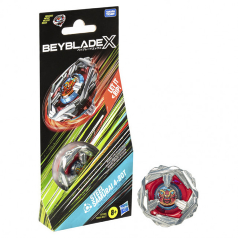 
                  
                    Beyblade X: Booster Pack Assortment 1
                  
                