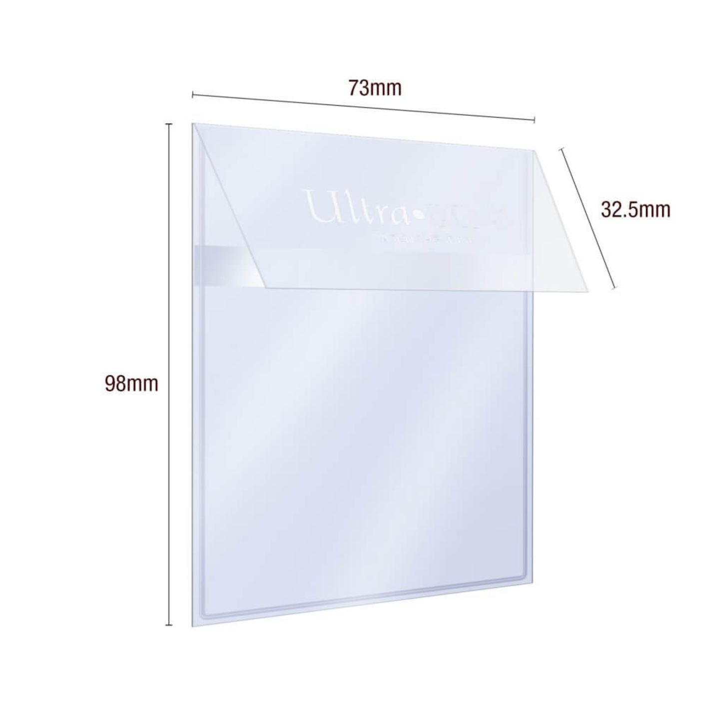 
                  
                    ULTRA PRO CARD SLEEVE - CardPreserve Protective Holder
                  
                