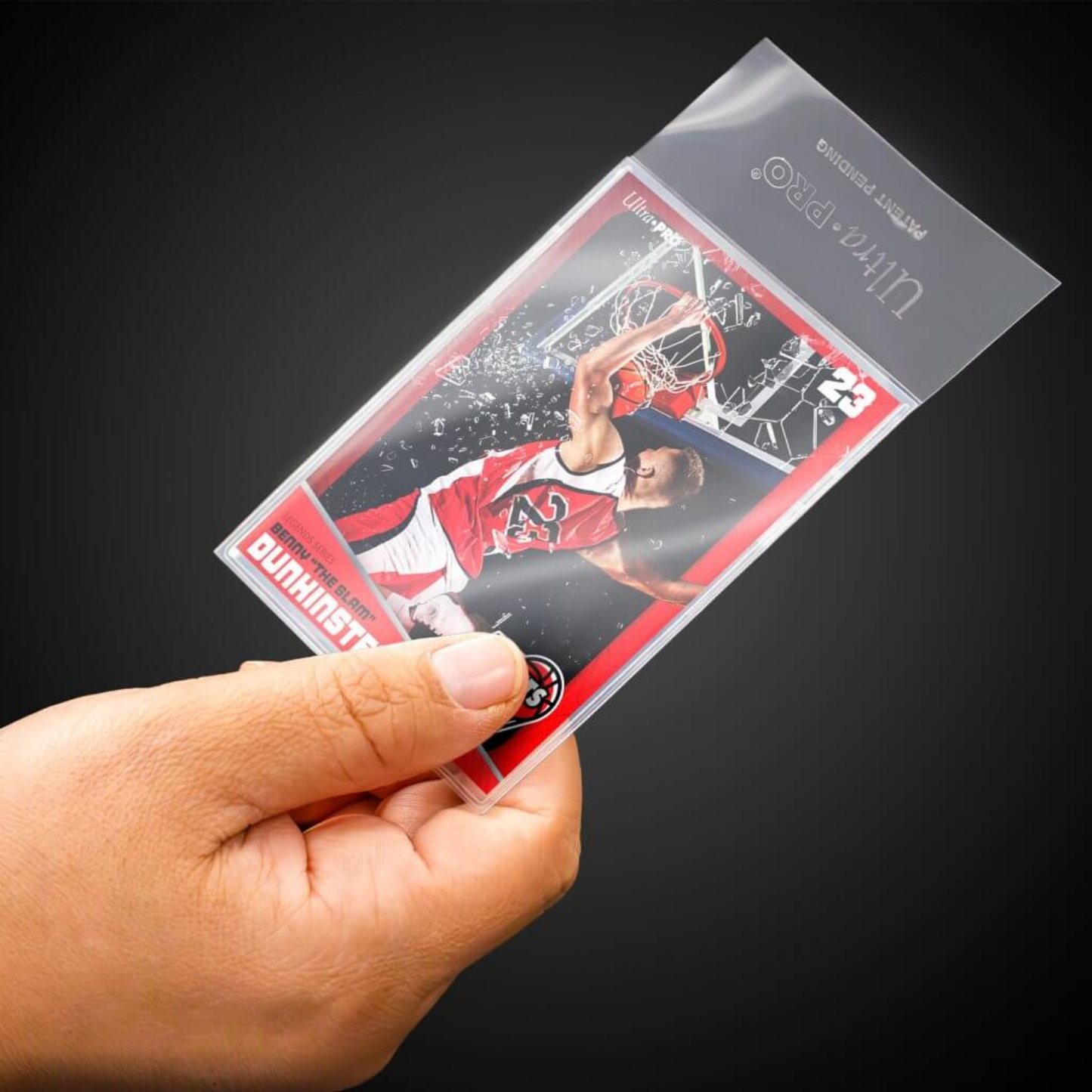 
                  
                    ULTRA PRO CARD SLEEVE - CardPreserve Protective Holder
                  
                