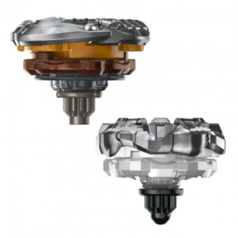 
                  
                    Beyblade X and Star Wars Collab Chewbacca 4-80LF vs. Stormtrooper 5-70B
                  
                