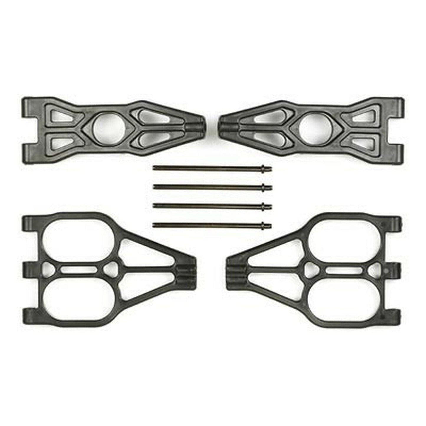 Tamiya 51300 TGM04 B Parts TNX 5.2 (Wishbone/ Lower, Upper Arms)-Tamiya-ProHobbies