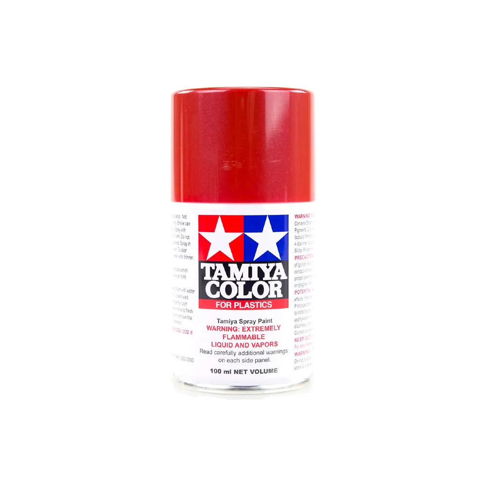 Tamiya TS-39 Mica Red Lacquer Spray Paint 100ml-Tamiya-ProHobbies