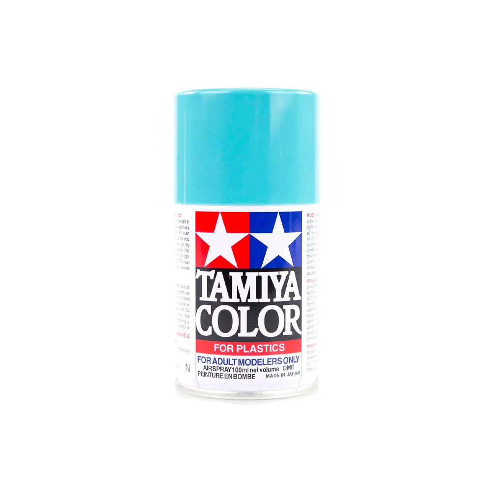 Tamiya TS-41 Coral Blue Lacquer Spray Paint 100ml-Tamiya-ProHobbies