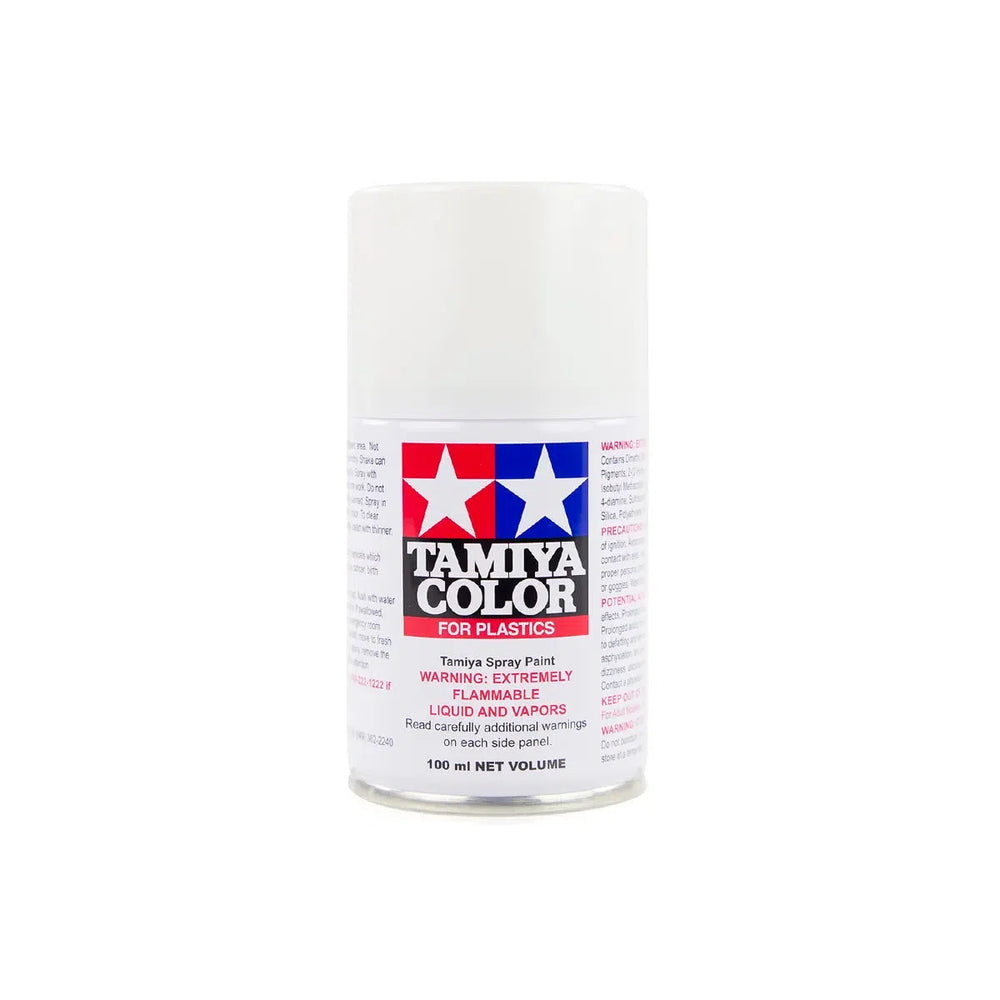 Tamiya TS-45 Pearl White Lacquer Spray Paint 100ml-Tamiya-ProHobbies