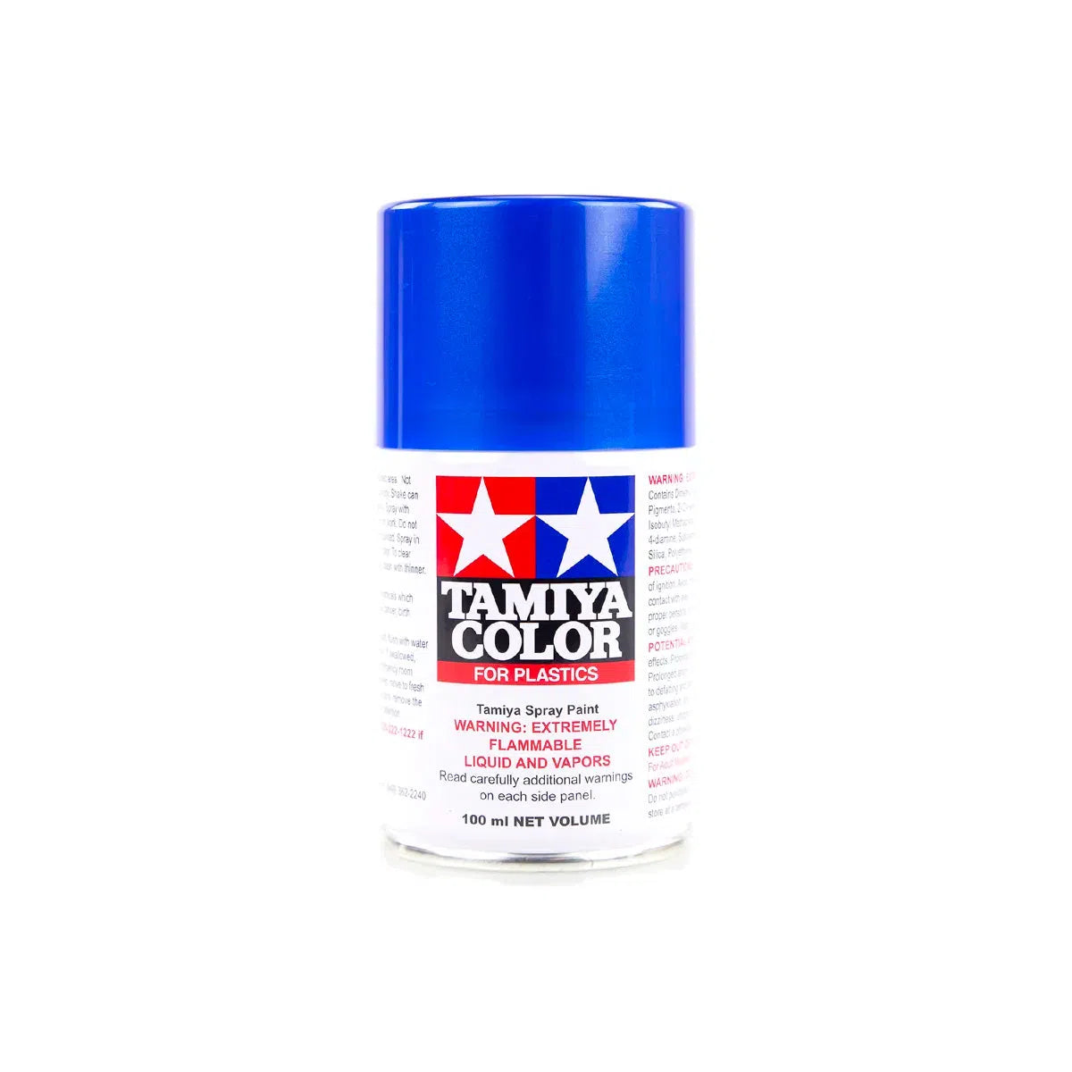 Tamiya TS-50 Mica Blue Lacquer Spray Paint 100ml-Tamiya-ProHobbies