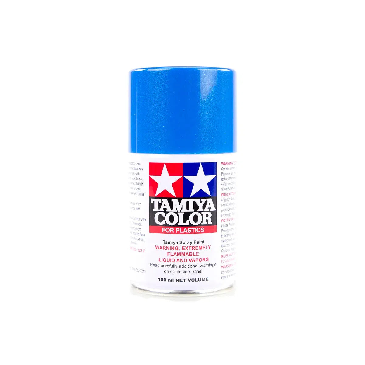 Tamiya TS-54 Light Metallic Blue Lacquer Spray Paint 100ml-Tamiya-ProHobbies