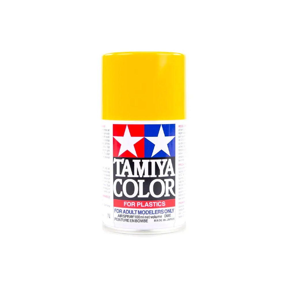 Tamiya TS-56 Brilliant Orange Lacquer Spray Paint 100ml-Tamiya-ProHobbies