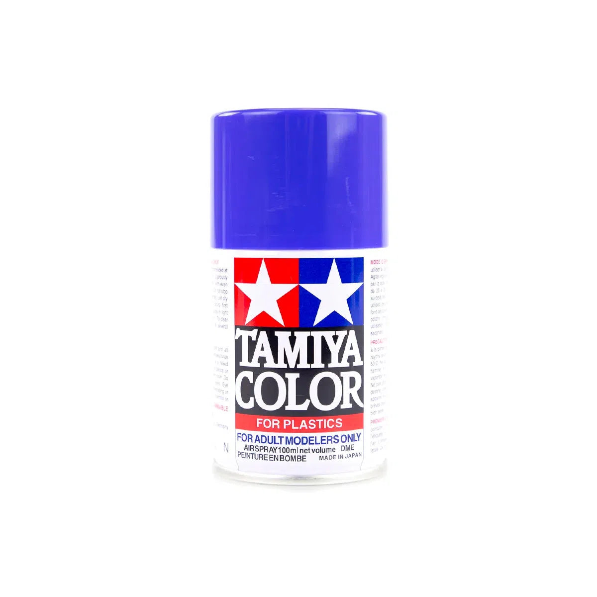 Tamiya TS-57 Blue Violet Lacquer Spray Paint 100ml-Tamiya-ProHobbies