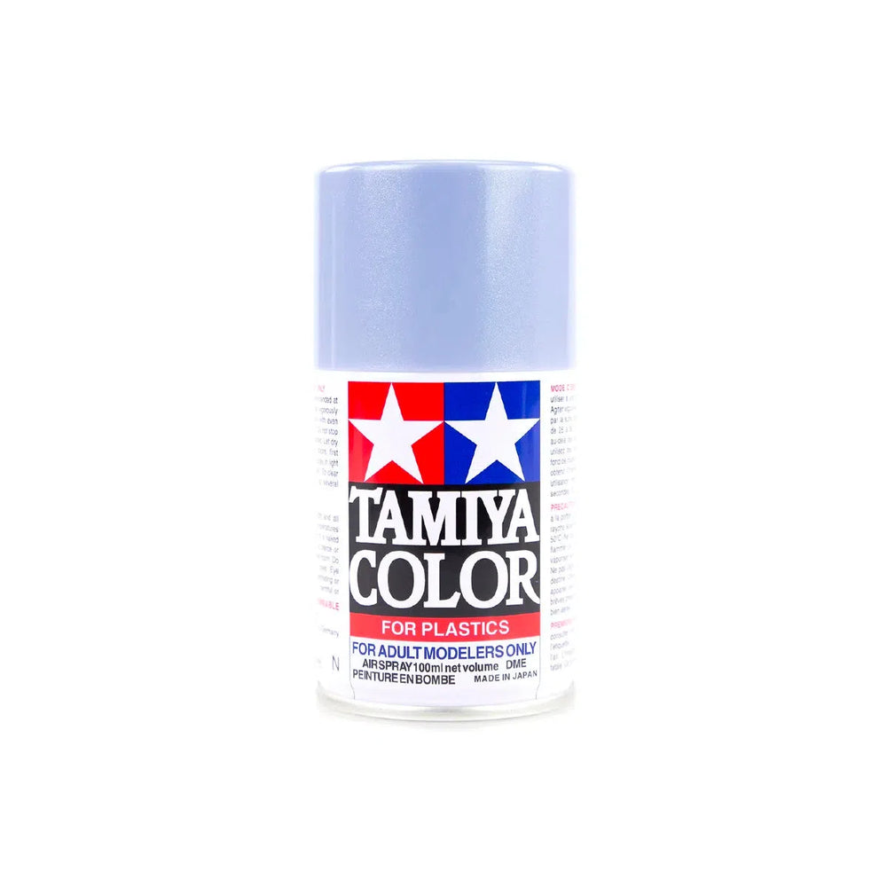 Tamiya TS-58 Pearl Light Blue Lacquer Spray Paint 100ml-Tamiya-ProHobbies