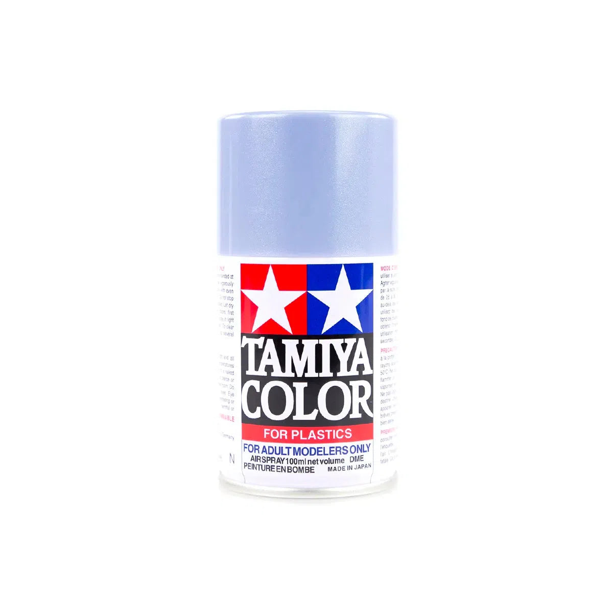 
                  
                    Tamiya TS-58 Pearl Light Blue Lacquer Spray Paint 100ml-Tamiya-ProHobbies
                  
                