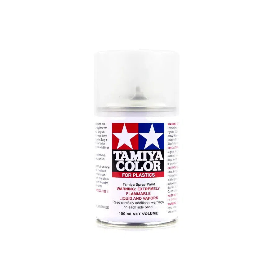 
                  
                    Tamiya TS-65 Pearl Clear Lacquer Spray Paint 100ml-Tamiya-ProHobbies
                  
                