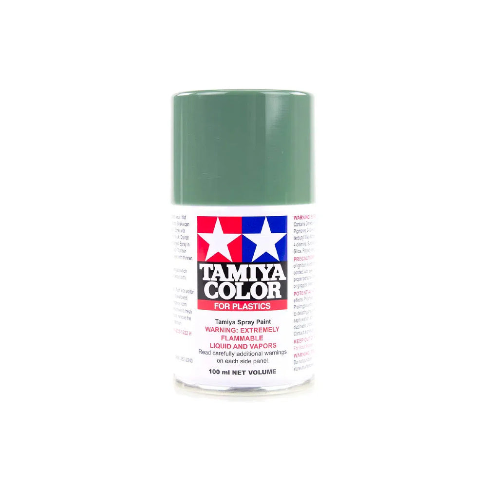 Tamiya TS-78 Field Grey Lacquer Spray Paint 100ml-Tamiya-ProHobbies