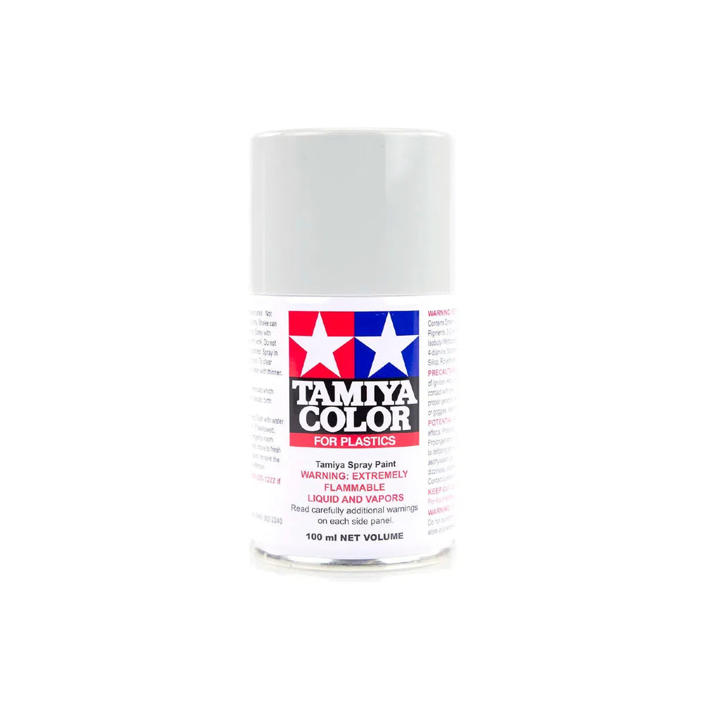 Tamiya TS-81 Royal Light Grey Lacquer Spray Paint 100ml-Tamiya-ProHobbies