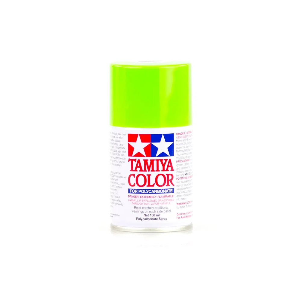 Tamiya PS-8 Light Green Polycarbonate Spray Paint 100ml