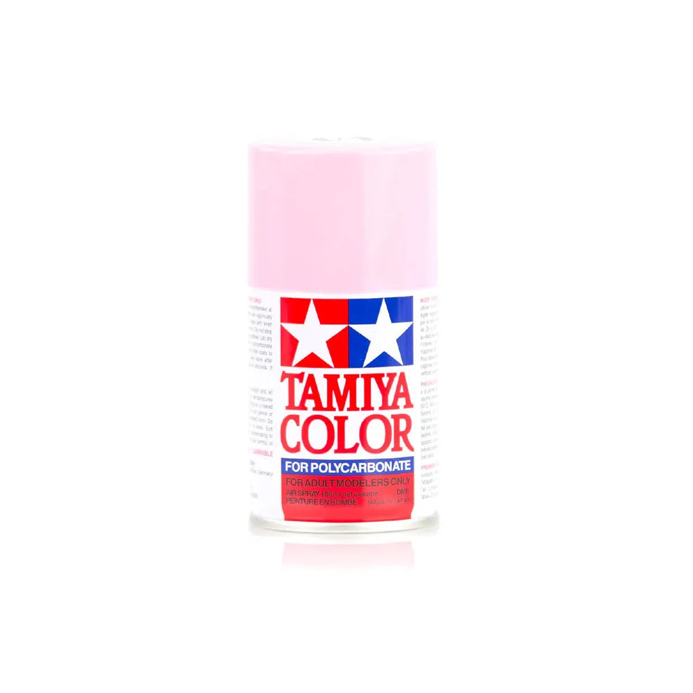 
                  
                    Tamiya PS-11 Pink Polycarbonate Spray Paint 100ml
                  
                