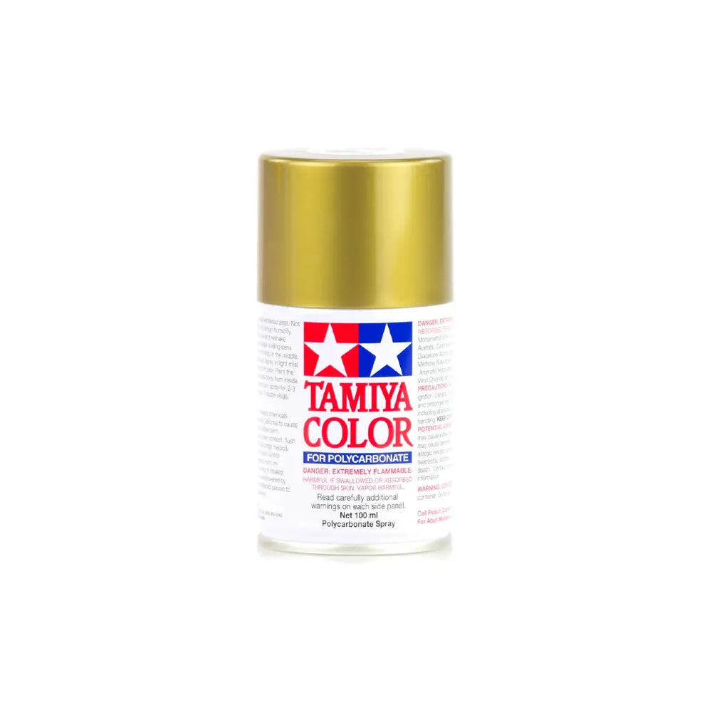 TAMIYA PS-13 GOLD-Paint-Tamiya-ProHobbies