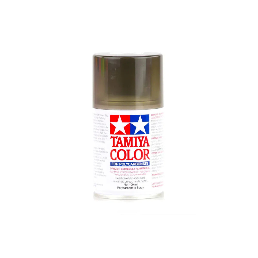 Tamiya PS-31 Smoke Polycarbonate Spray Paint 100ml