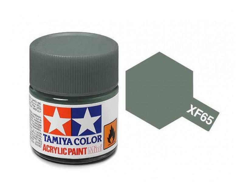 TAMIYA ACRYLIC MINI XF-65 FIELD GREY - Command Elite Hobbies