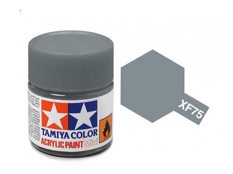 TAMIYA ACRYLIC MINI XF-75 IJN GRAY KURE - Command Elite Hobbies