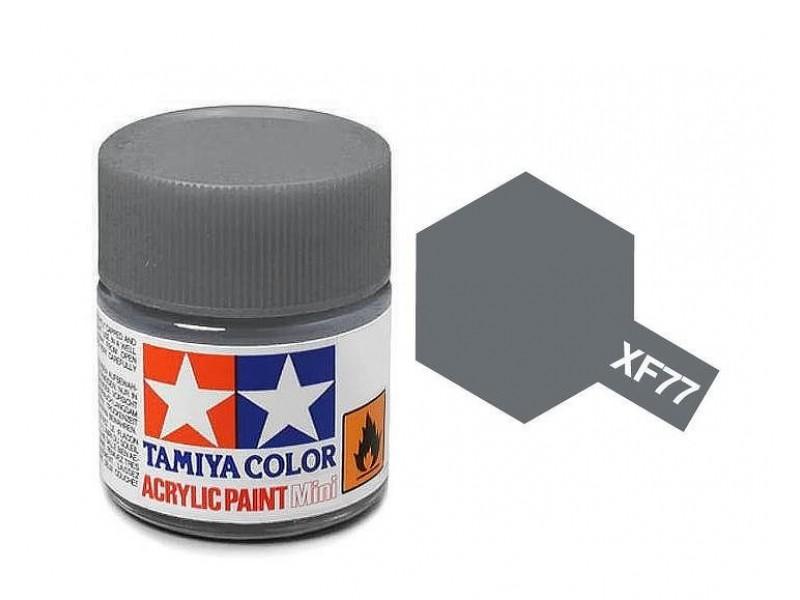 TAMIYA ACRYLIC MINI XF-77 IJN GRAY SASEBO - Command Elite Hobbies