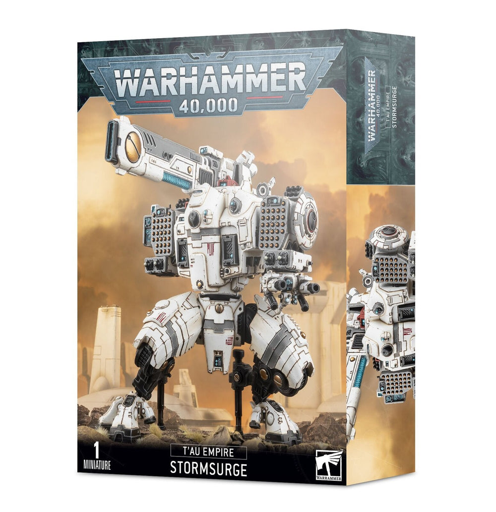 TAU EMPIRE KV128 STORMSURGE - Command Elite Hobbies