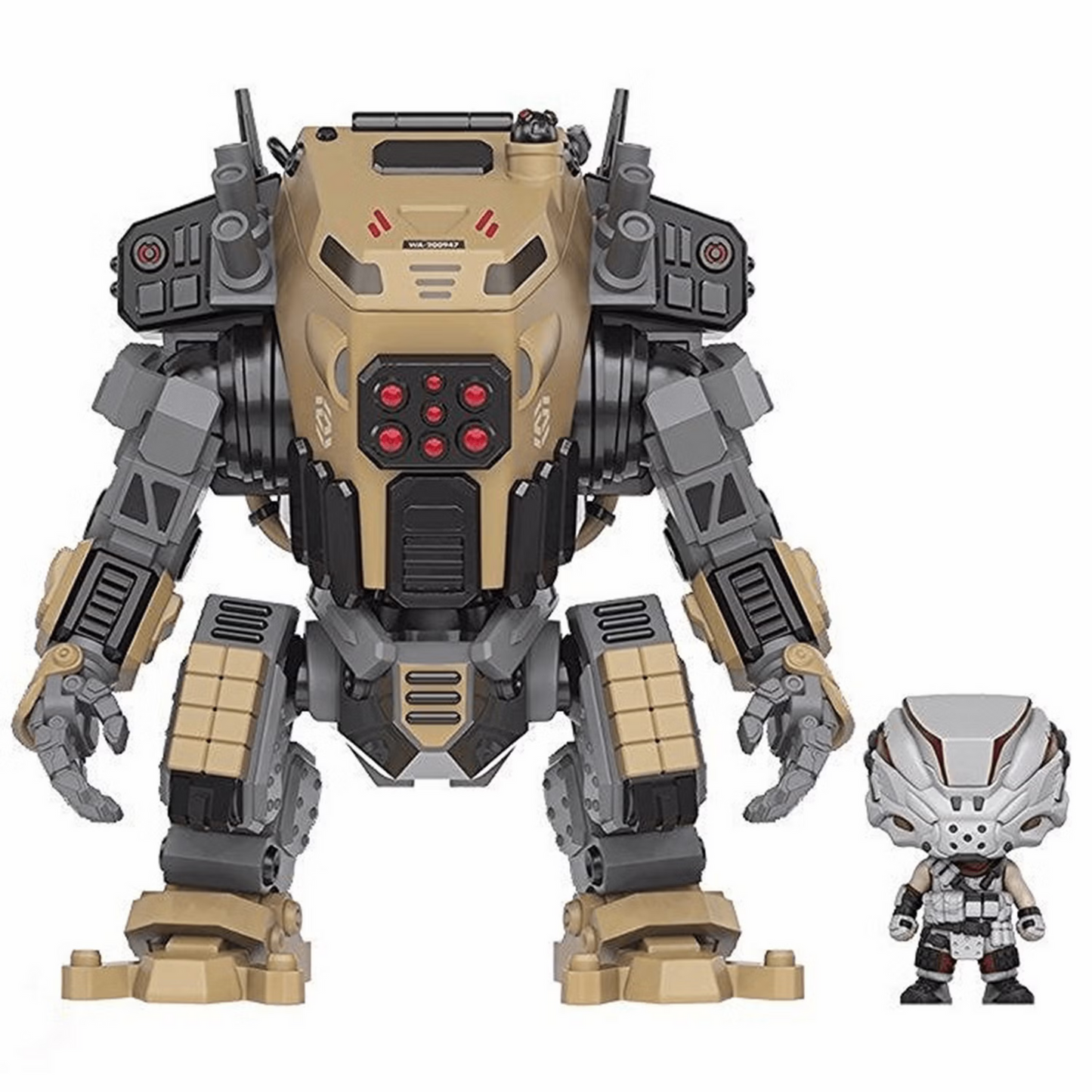 Titanfall 2 - Blisk and Legion POP! Vinyl (6 Inch)