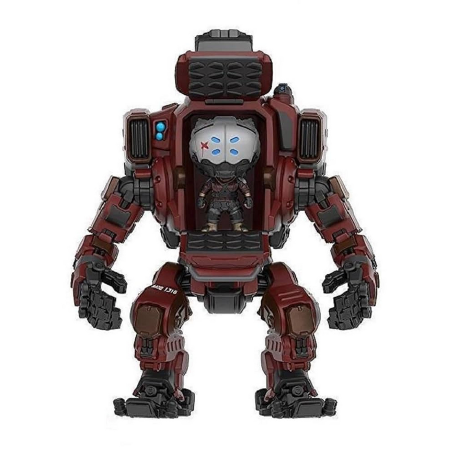 Titanfall 2 - Sarah and MOB-1316 POP! Vinyl (6 Inch)