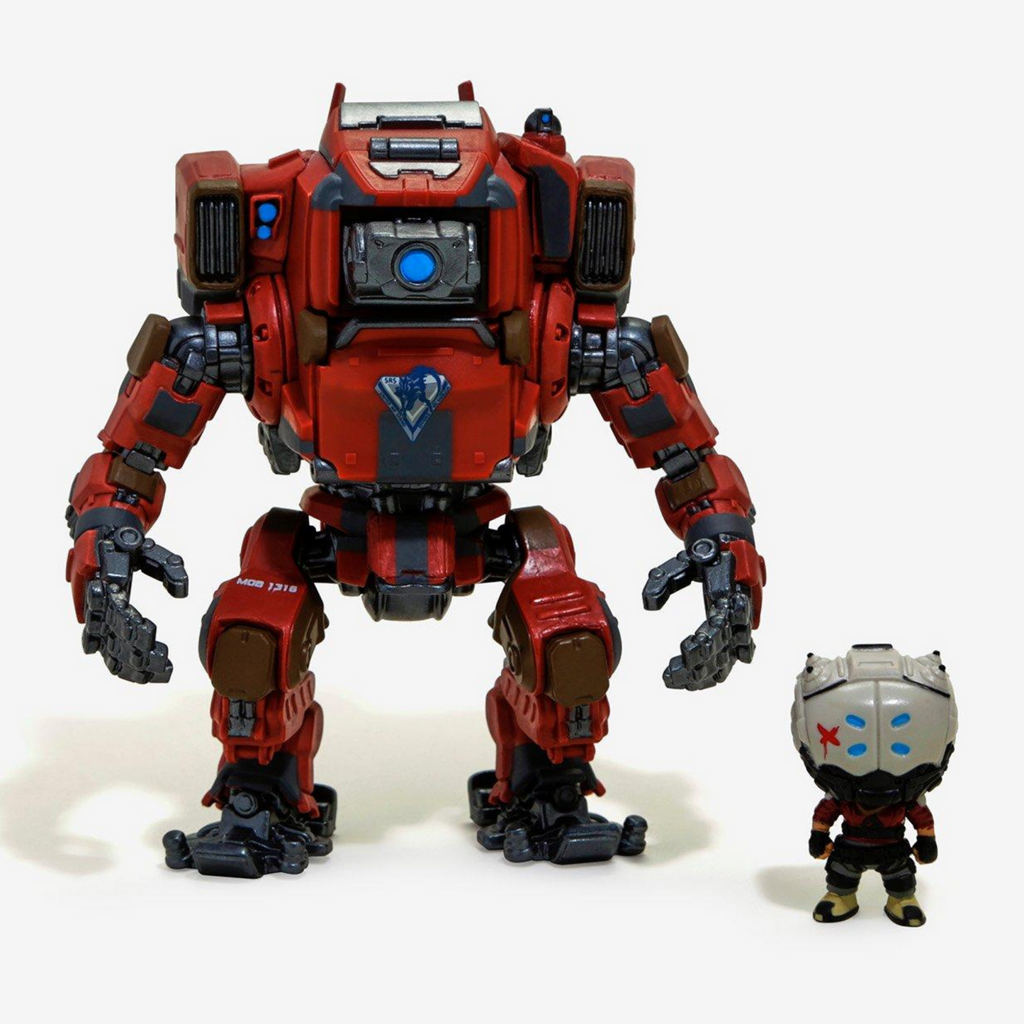 
                  
                    Titanfall 2 - Sarah and MOB-1316 POP! Vinyl (6 Inch)
                  
                