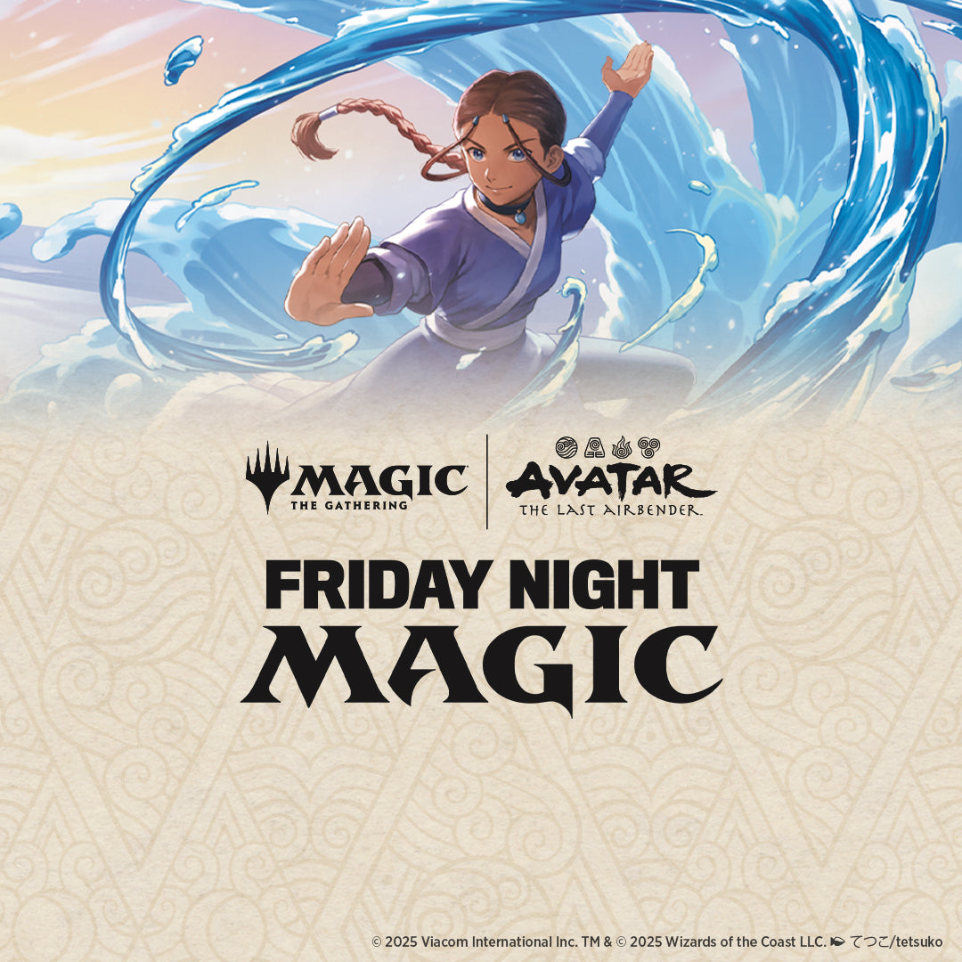 Magic Presents: Master the Four Elements