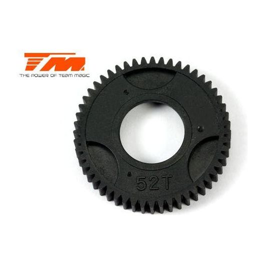 TEAM MAGIC G4 2 SPEED 1ST SPUR GEAR 52T-Team Magic-ProHobbies